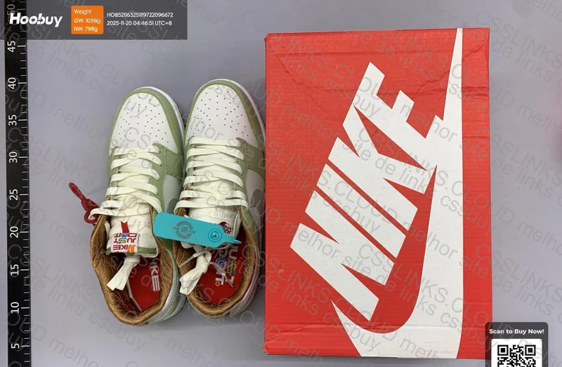 Blind box dunk 5