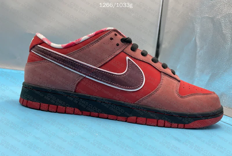Blind Box Dunk GT BATCH - Red Lobster