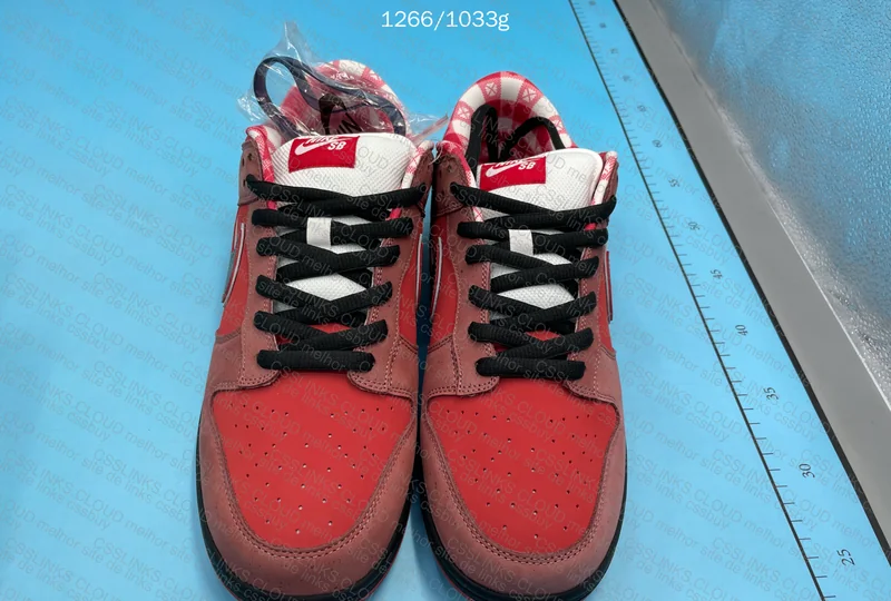 Blind Box Dunk GT BATCH - Red Lobster 10