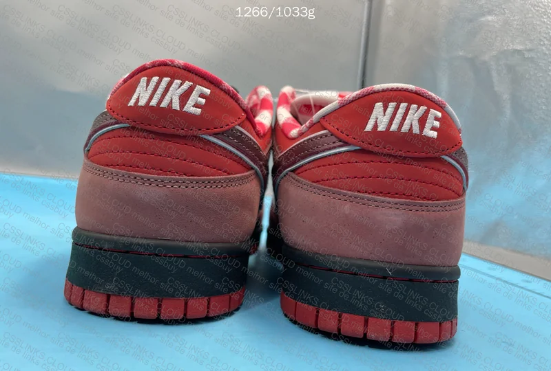 Blind Box Dunk GT BATCH - Red Lobster 2