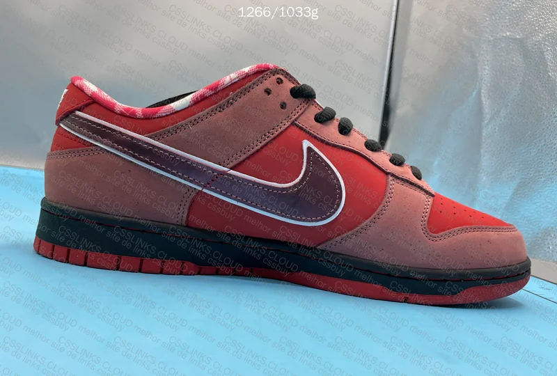 Blind Box Dunk GT BATCH - Red Lobster 3