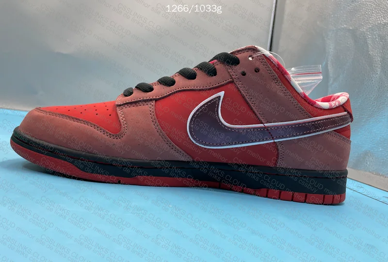 Blind Box Dunk GT BATCH - Red Lobster 4
