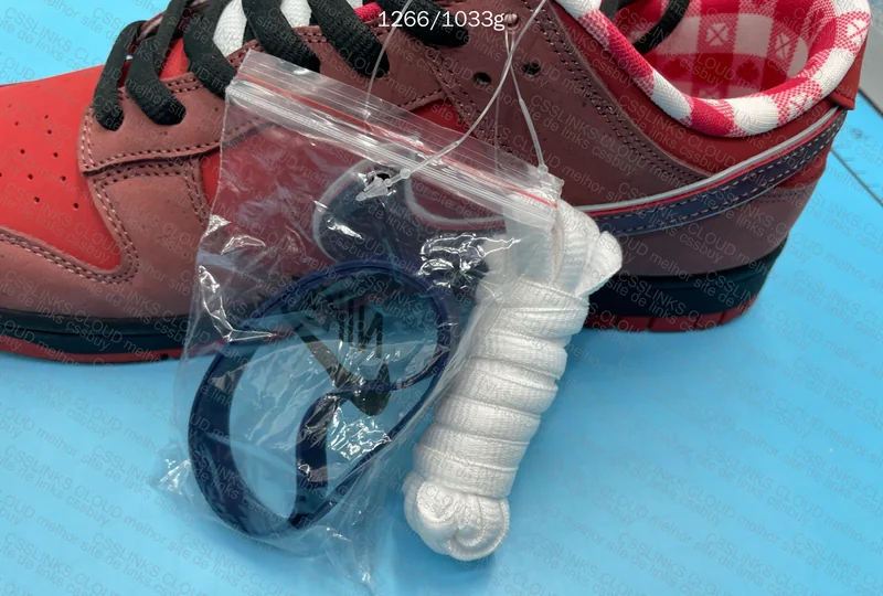 Blind Box Dunk GT BATCH - Red Lobster 5