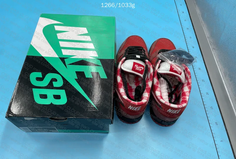 Blind Box Dunk GT BATCH - Red Lobster 7
