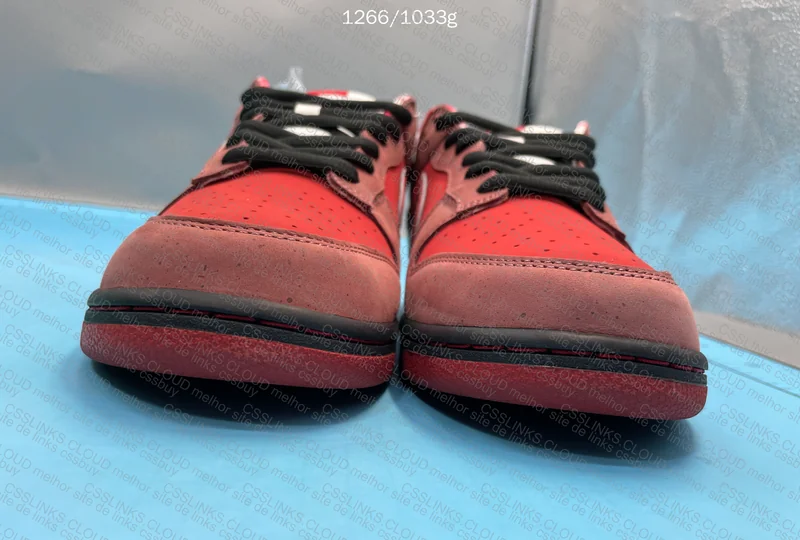 Blind Box Dunk GT BATCH - Red Lobster 8