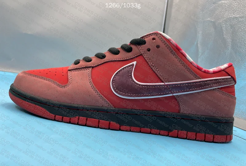 Blind Box Dunk GT BATCH - Red Lobster 9