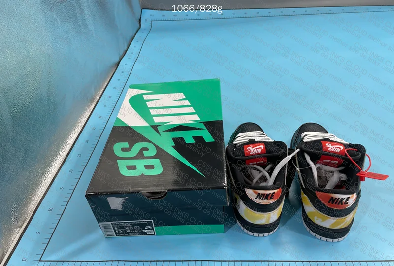 Blind Box Dunk GT DK 7
