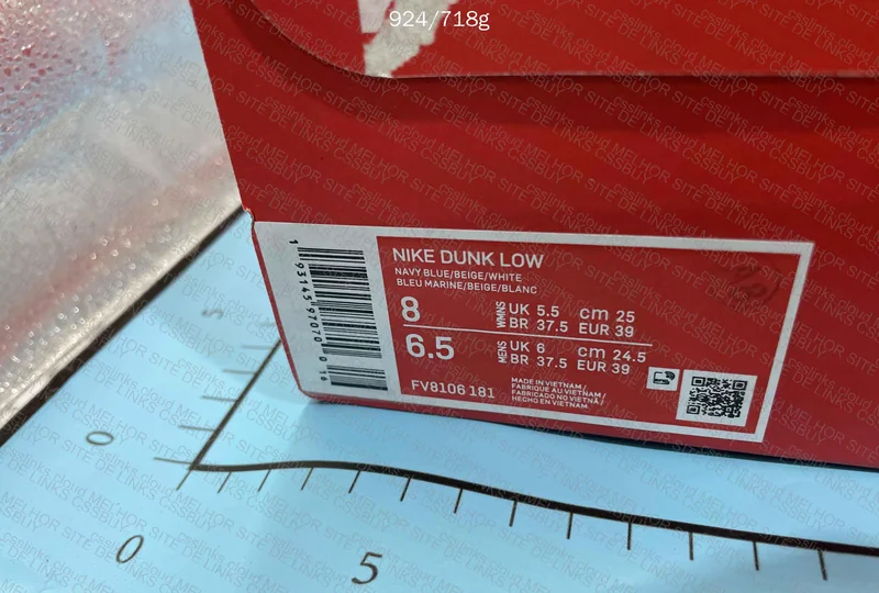 Blind box Dunk Jdmy 2