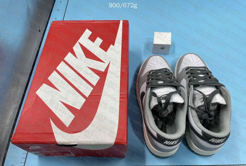 JMDY Dunk Blind Box (Boring Color)
