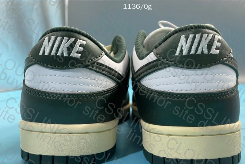 Blind-box Dunk Low Vintage Green
