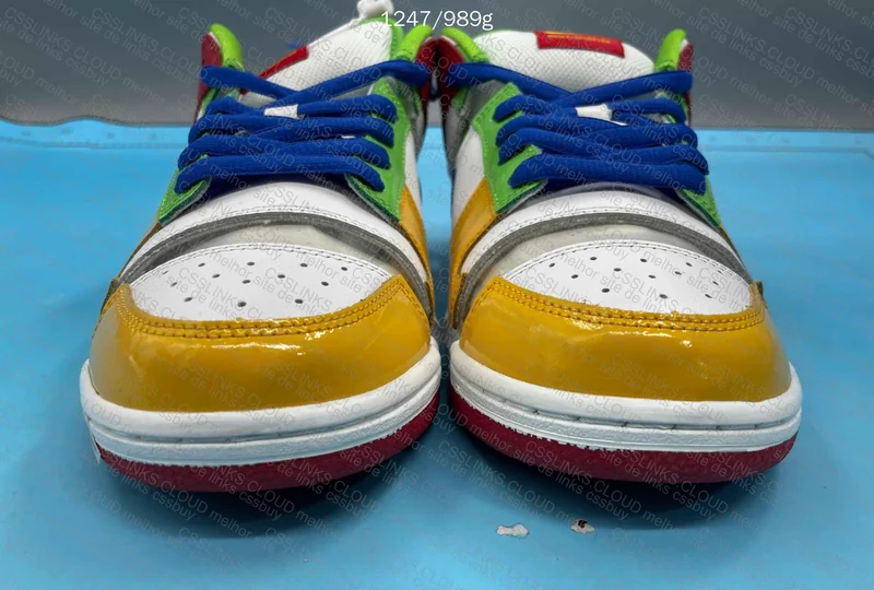 Blind box dunk (perplecto)