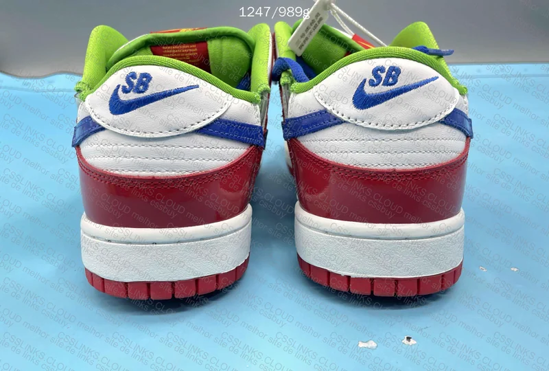 Blind box dunk (perplecto) 2