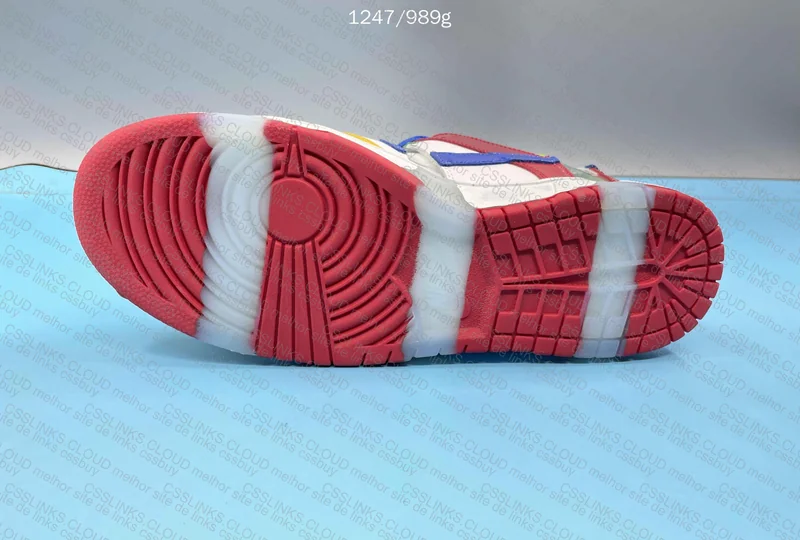 Blind box dunk (perplecto) 4