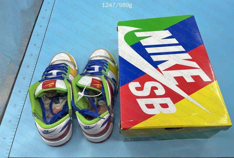 Blind box dunk (perplecto) 6