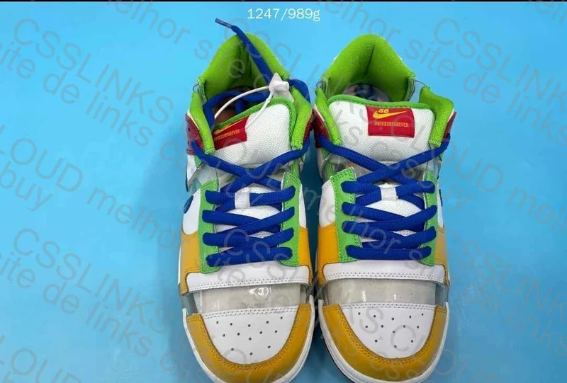 Blind box dunk (perplecto) 7