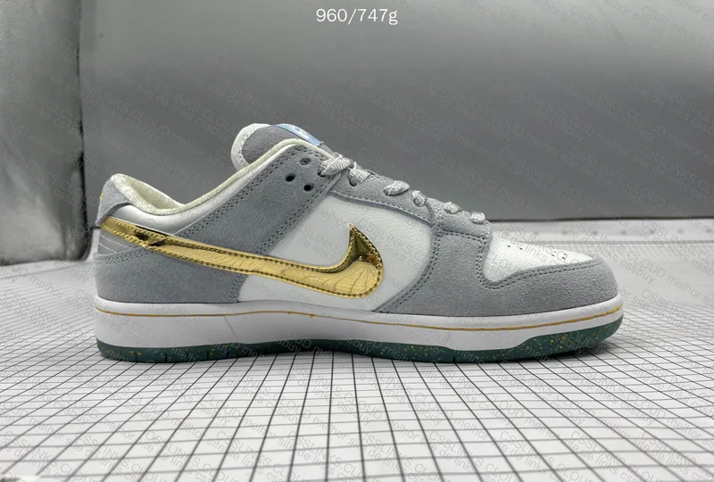 Unknown Dunk Blind Box 2