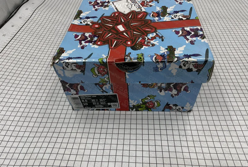 Unknown Dunk Blind Box 5