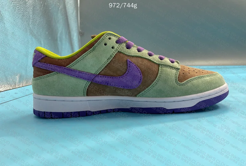 Dunk Veneer Blind Box GL or RL?