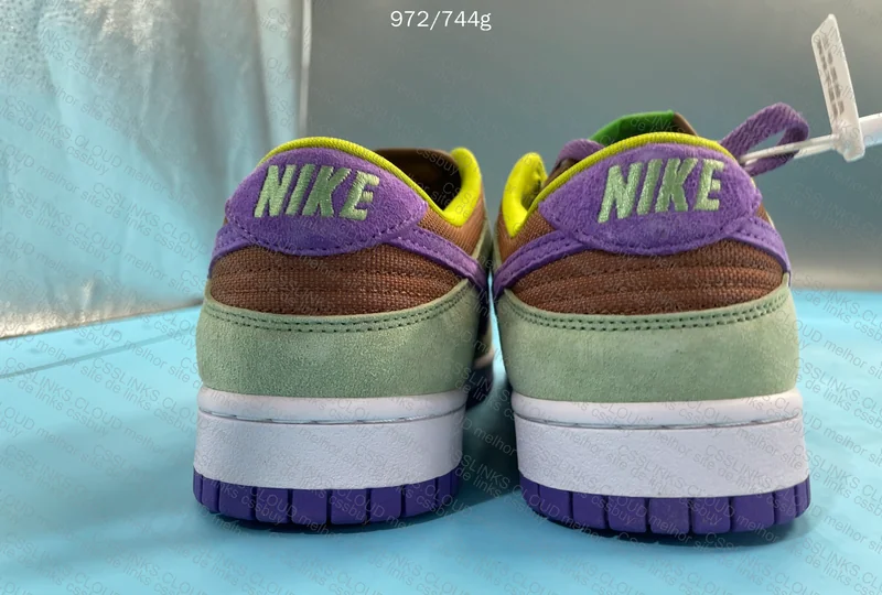 Dunk Veneer Blind Box GL or RL? 10