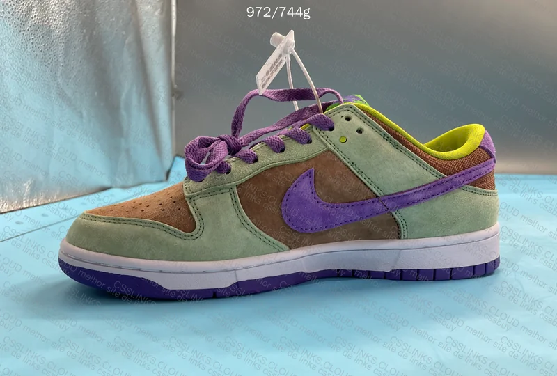 Dunk Veneer Blind Box GL or RL? 2