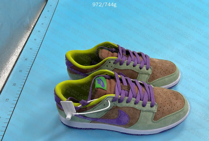 Dunk Veneer Blind Box GL or RL? 3