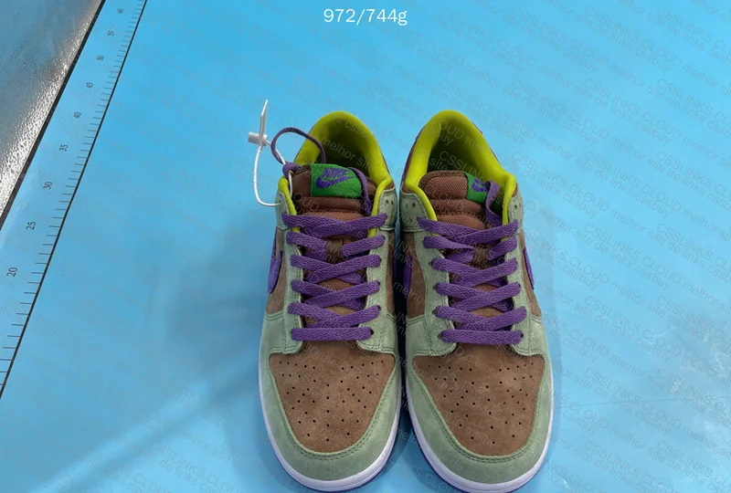 Dunk Veneer Blind Box GL or RL? 4