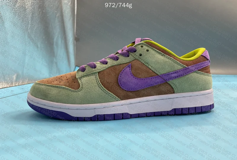 Dunk Veneer Blind Box GL or RL? 7