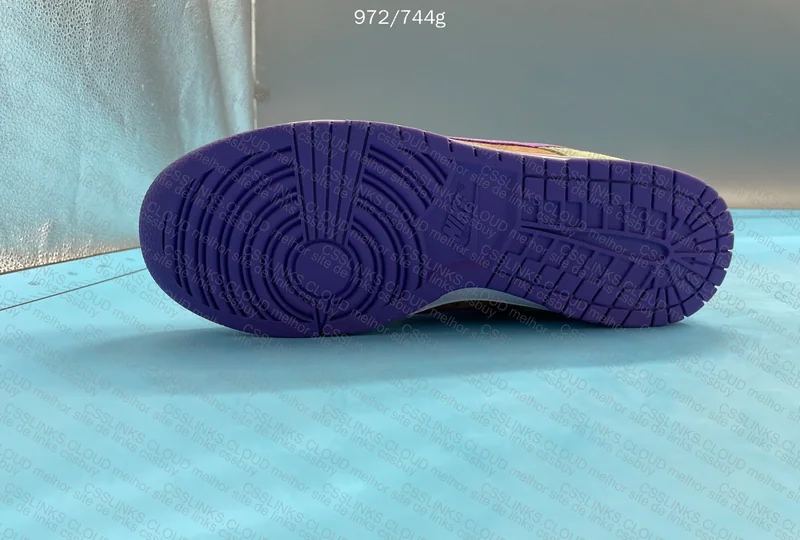 Dunk Veneer Blind Box GL or RL? 8