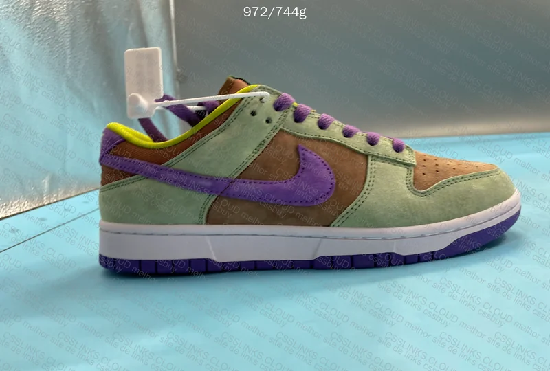 Dunk Veneer Blind Box GL or RL? 9