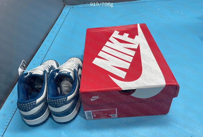 Blind box dunk Z AY 69Y 6