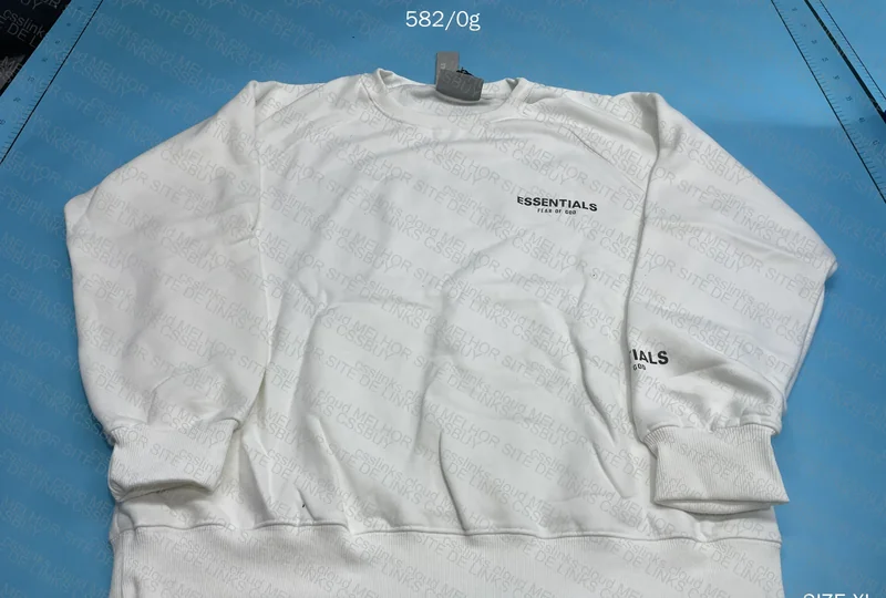 Essentials Crewneck Hoodie Blind Box