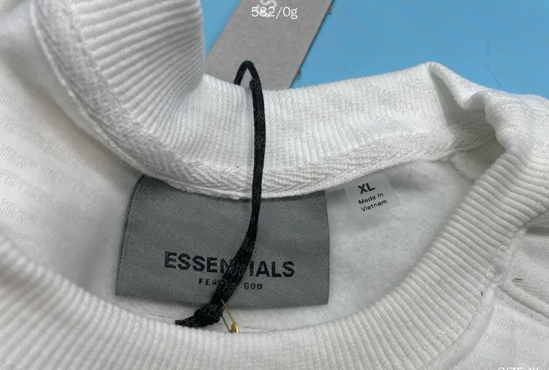 Essentials Crewneck Hoodie Blind Box 3