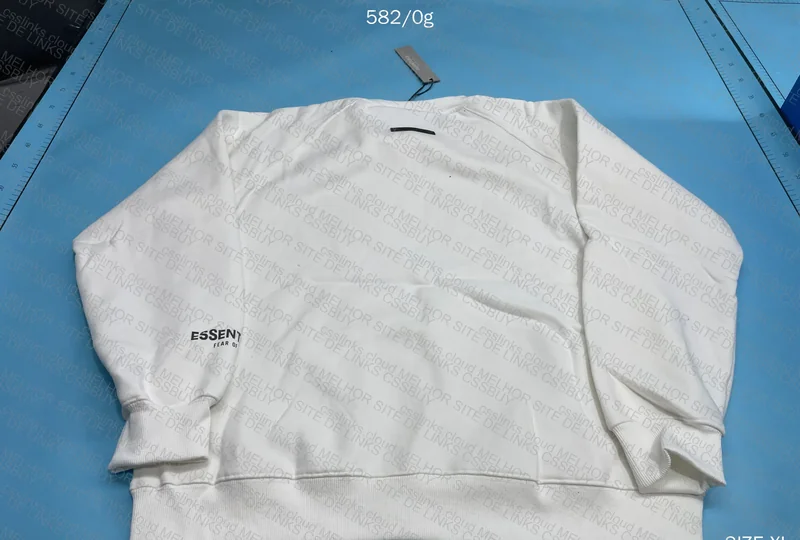 Essentials Crewneck Hoodie Blind Box 4