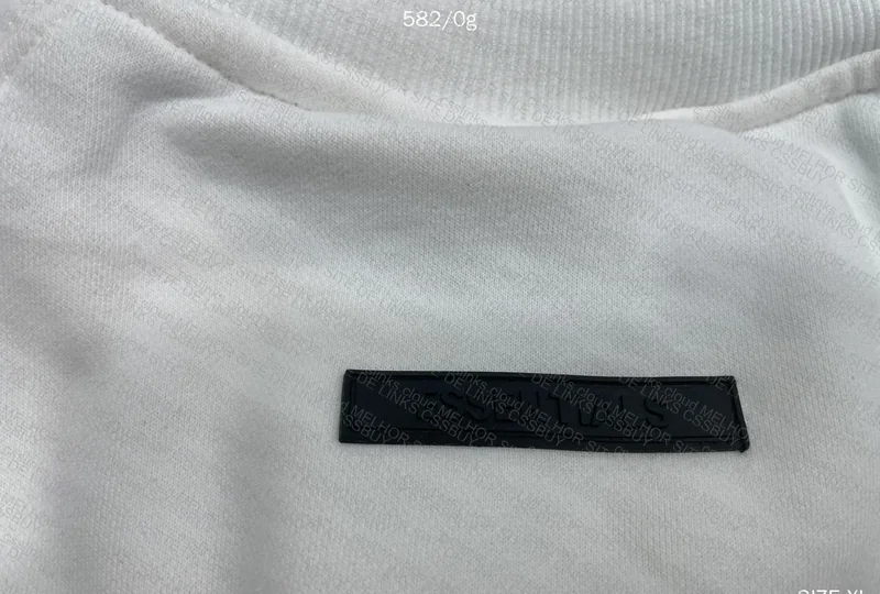 Essentials Crewneck Hoodie Blind Box 5