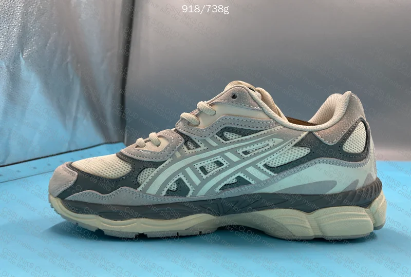 Blind Box Gel NYC Asics