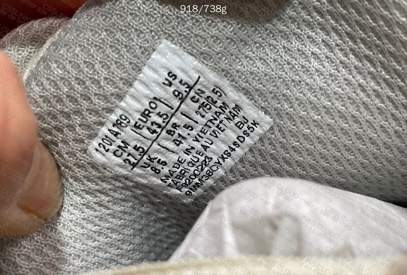 Blind Box Gel NYC Asics 2
