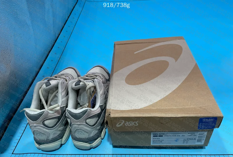 Blind Box Gel NYC Asics 4