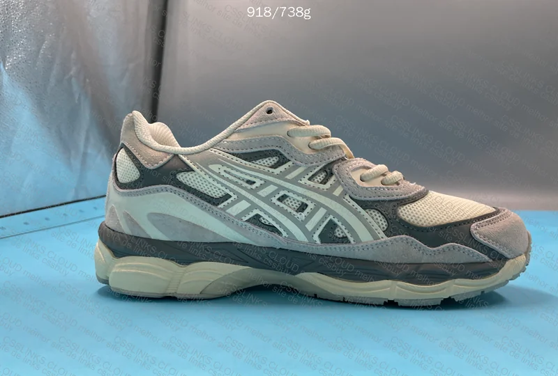 Blind Box Gel NYC Asics 5