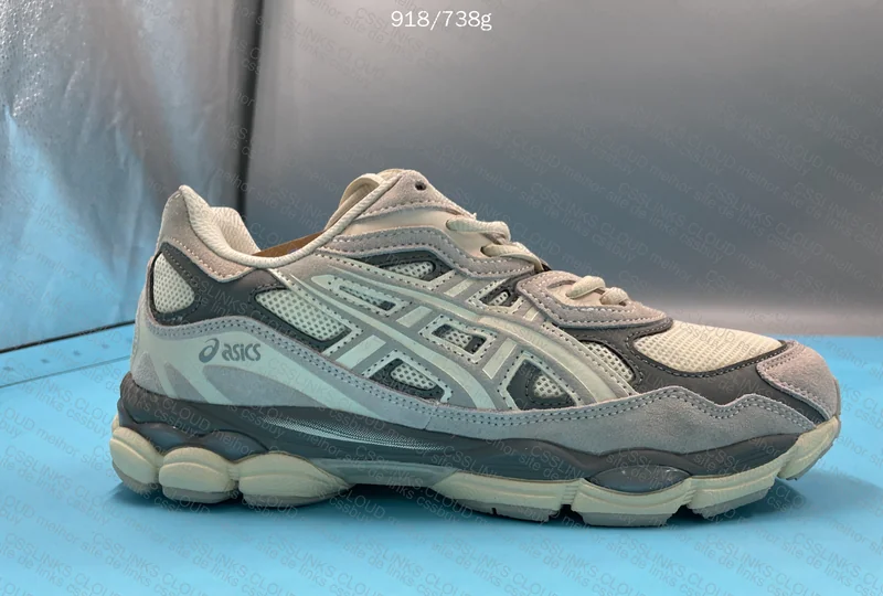 Blind Box Gel NYC Asics 6