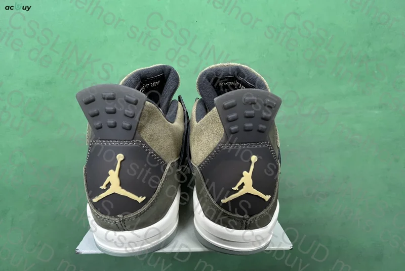 Blind Box J4 - Craft Olive 3