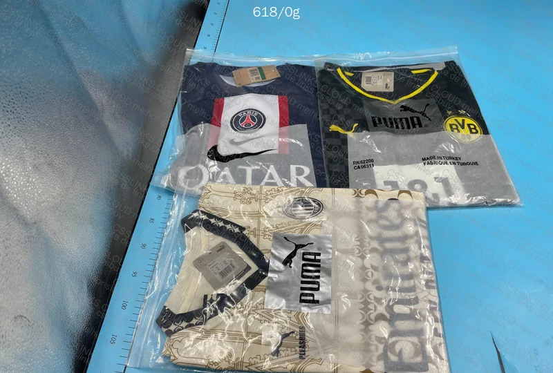 Blind box Jersey 17y