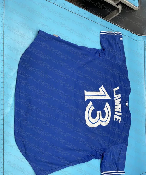Blind Box Jersey MLB e NHL 2