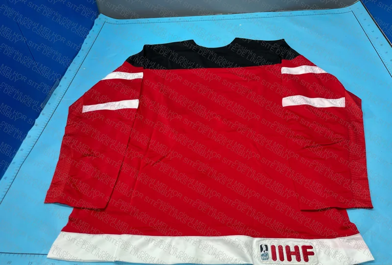 Blind Box Jersey MLB e NHL 5