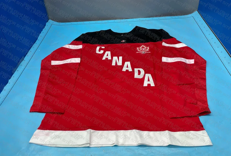 Blind Box Jersey MLB e NHL 6