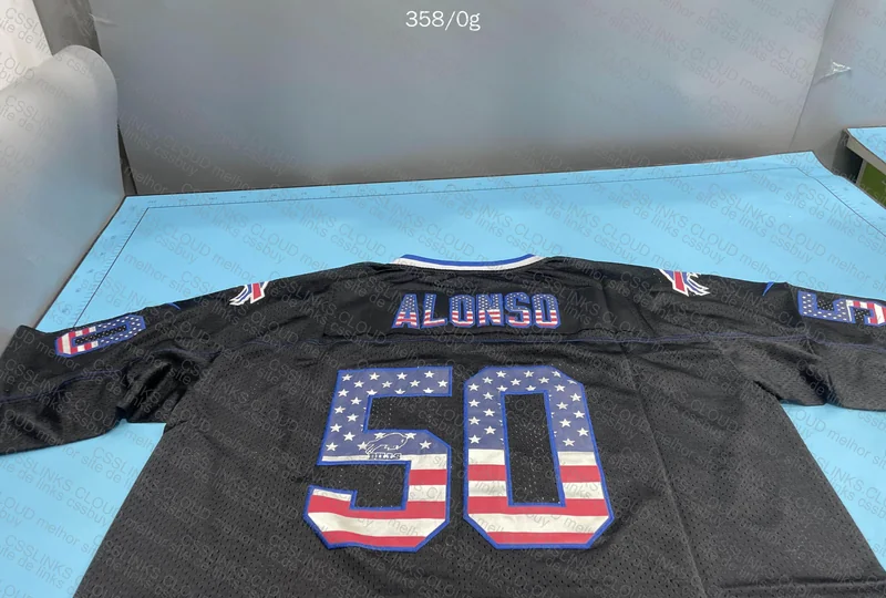 Blind box jersey NFL