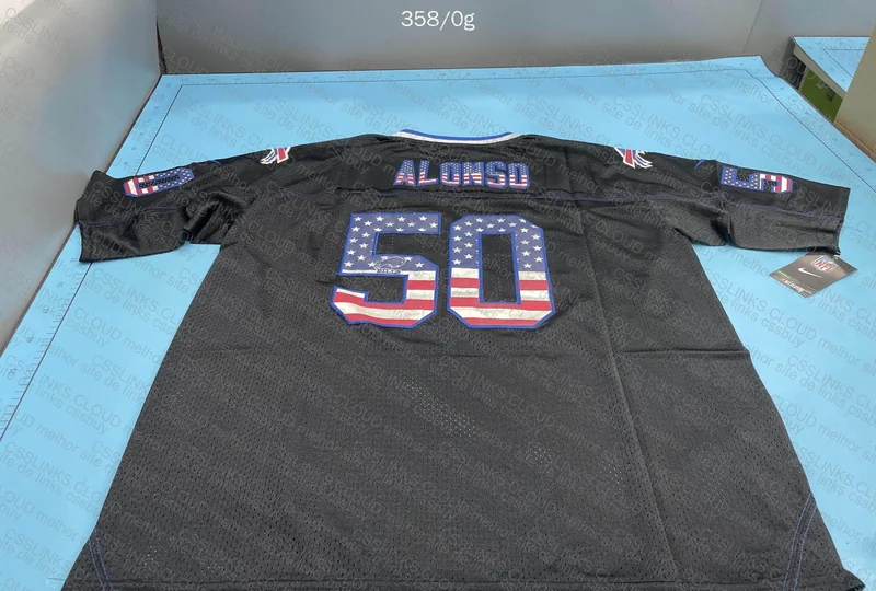 Blind box jersey NFL 2