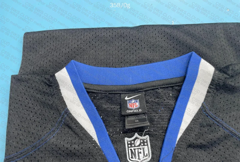 Blind box jersey NFL 4