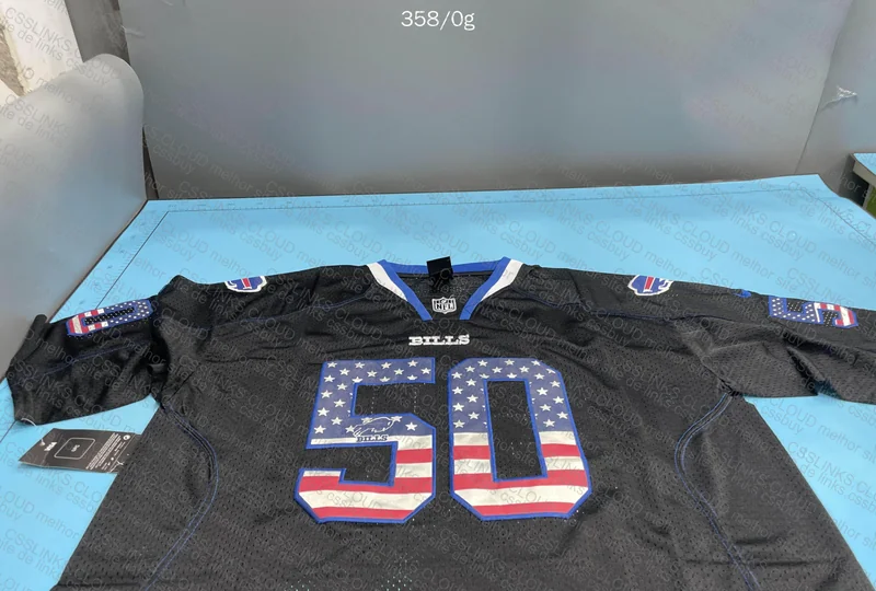 Blind box jersey NFL 5