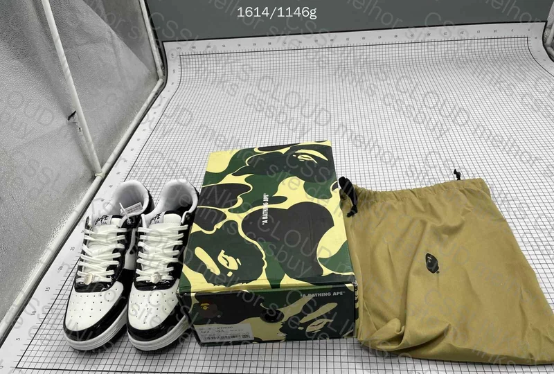 Blind box JMDY - BAPE 70Y 2