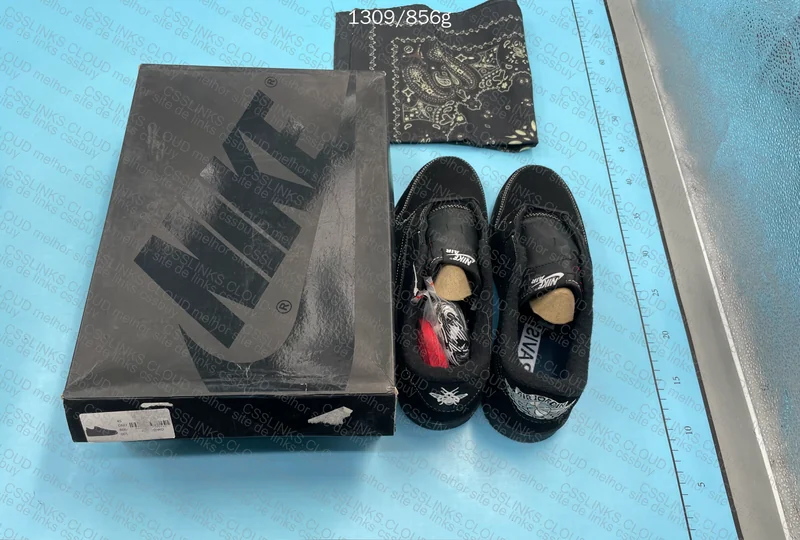 Blind Box JMDY - Travis Scott 7